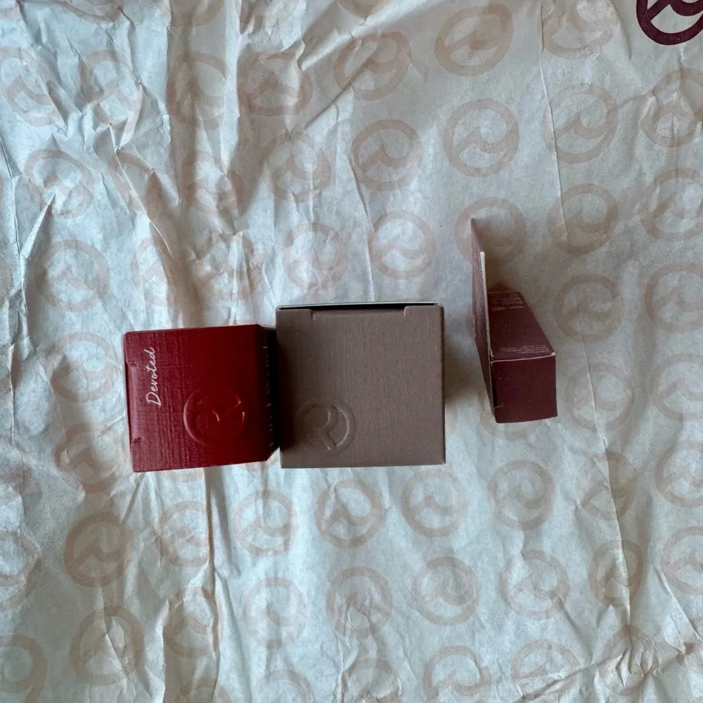 NWT Rare Beauty by Selena Gomez Kind Words Matte Lipstick Devoted Bundle